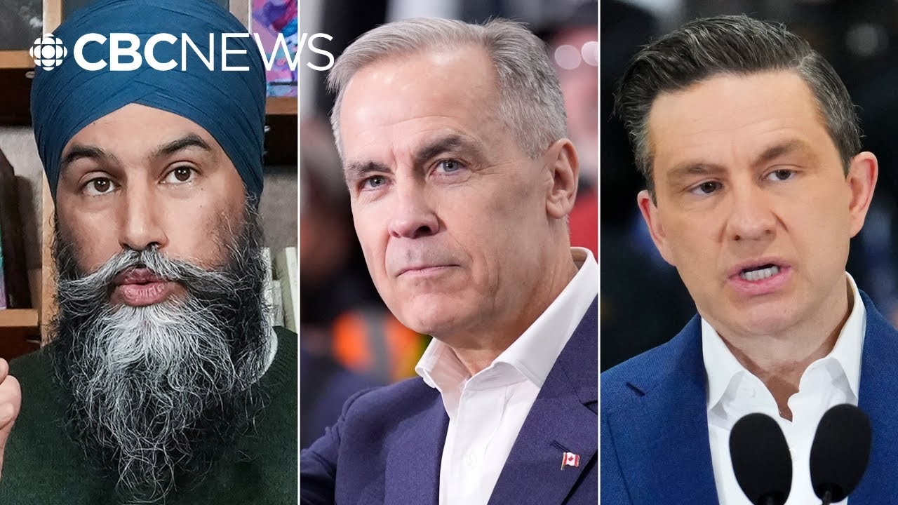 Party leaders have visited, but are they moving the needle in Alberta?