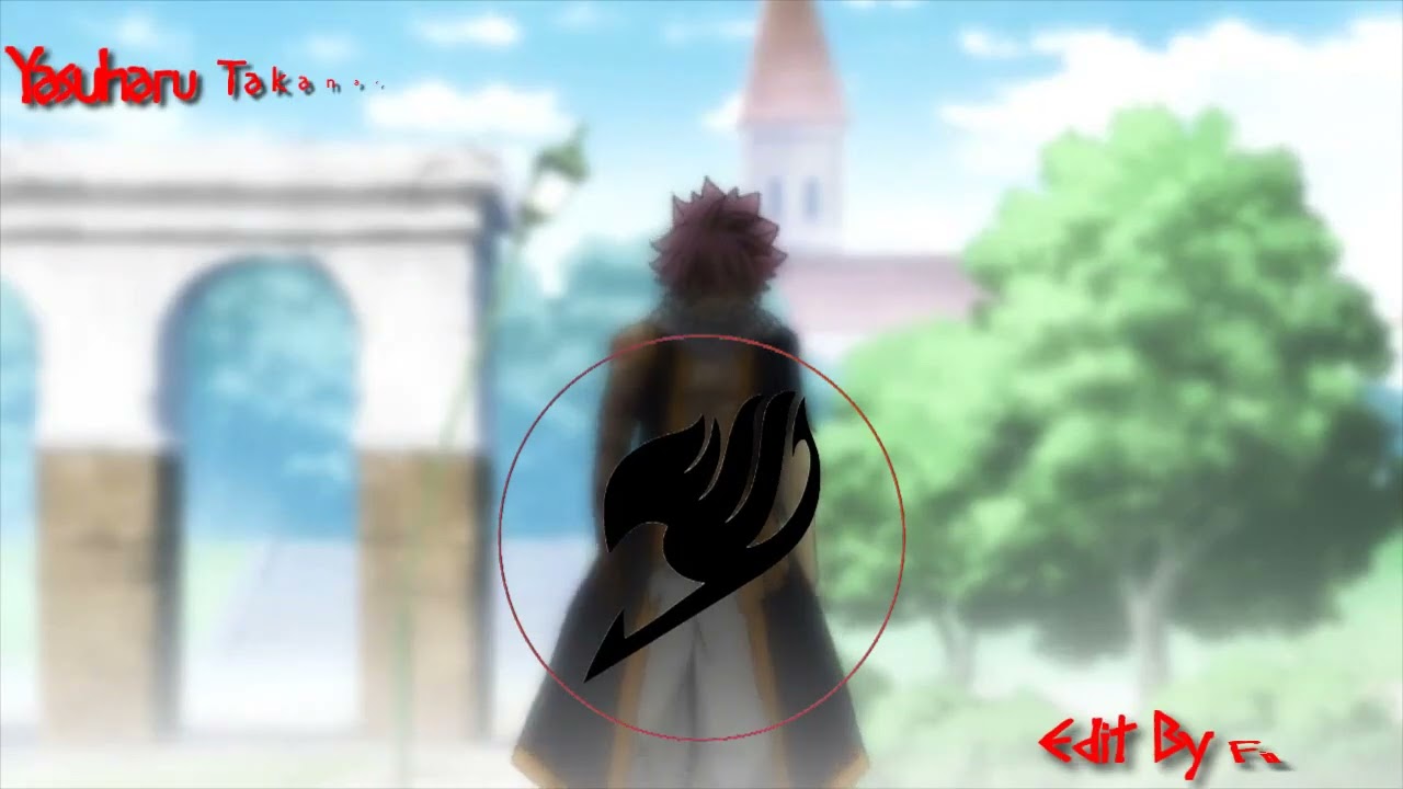 Yasuharu Takanashi & Alexander Rybak - Fairy Tail Main Theme