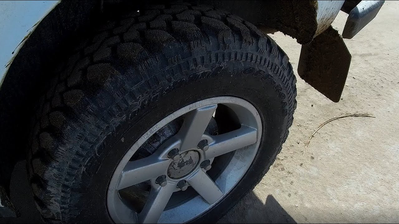 Нива. Проблема с тормозами!