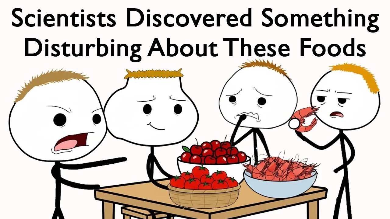 Scientists Discovered Something Disturbing About These Foods