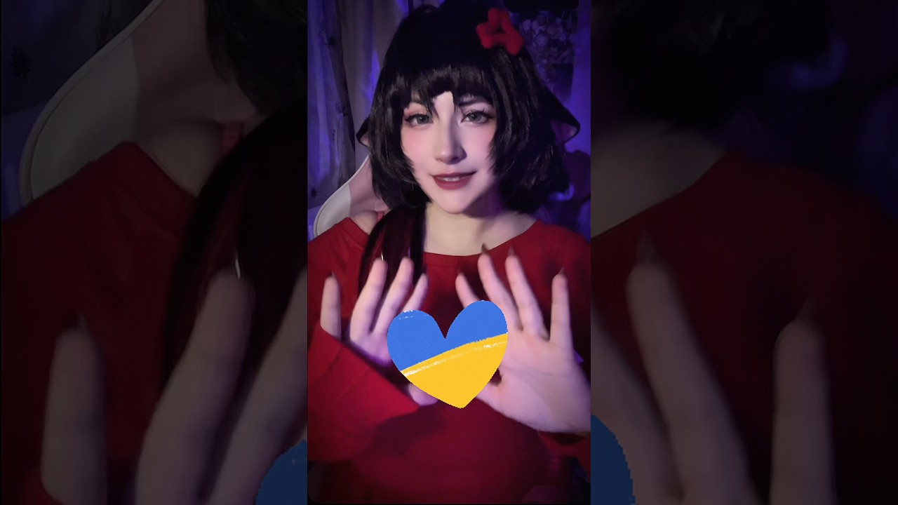 Ukrainian cosplayer ✨ #cosplay #janedoe #janedoecosplay #косплейукраїна #косплей