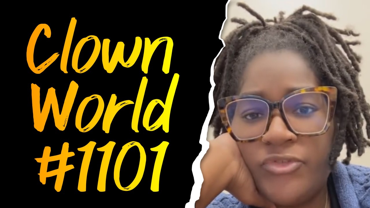 Дресс-код? | Разрушение статуи Христа | Собаки | Мир клоунов #1101