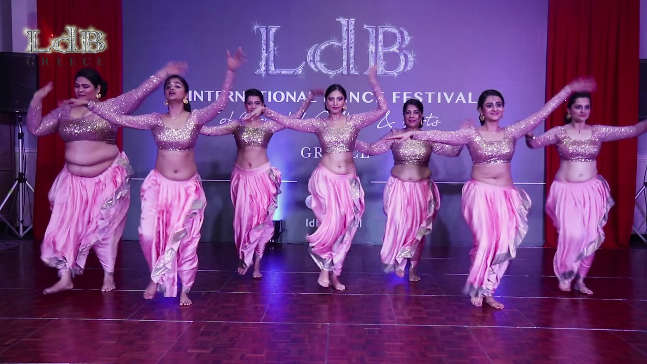 Art of Bellydance | Sanjana's Group @ LdB Greece Oriental Dance Festival