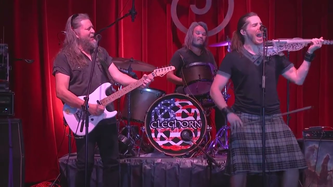 Young, Free, and Celtic (Live at NTIF 2021)