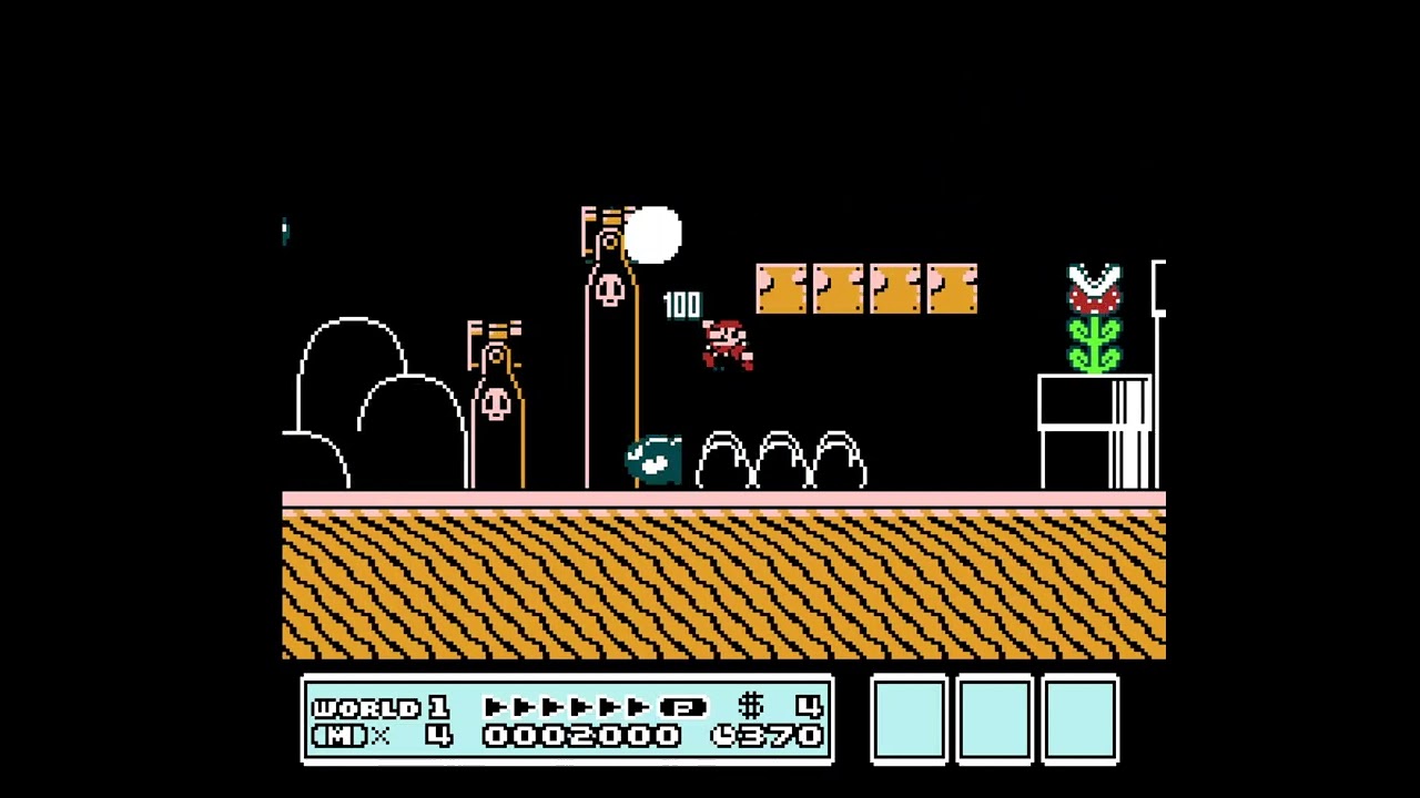 Bunker Down Under | SMB3 Custom Level