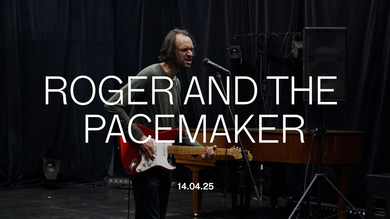 Roger and the Pacemaker | A4 – Priestor súčasnej kultúry