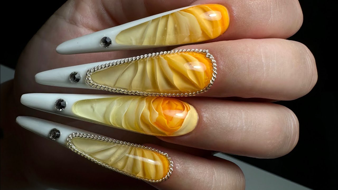 Watch Me Work | Time Lapse Nail Design