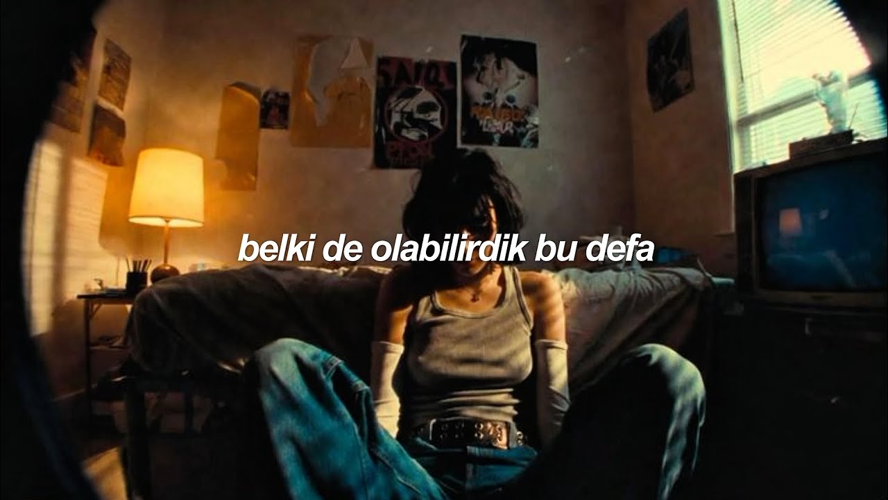 olabilirdik.
