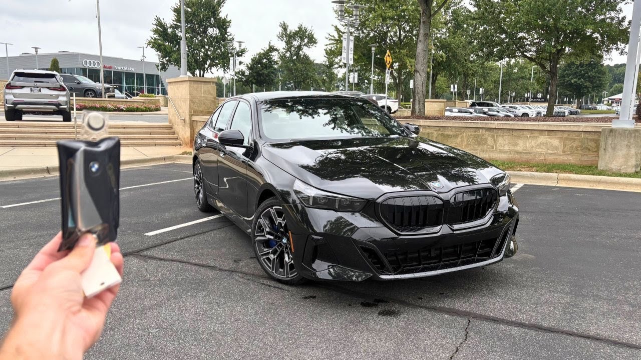 What Makes the 2026 BMW 540i xDrive So Special?