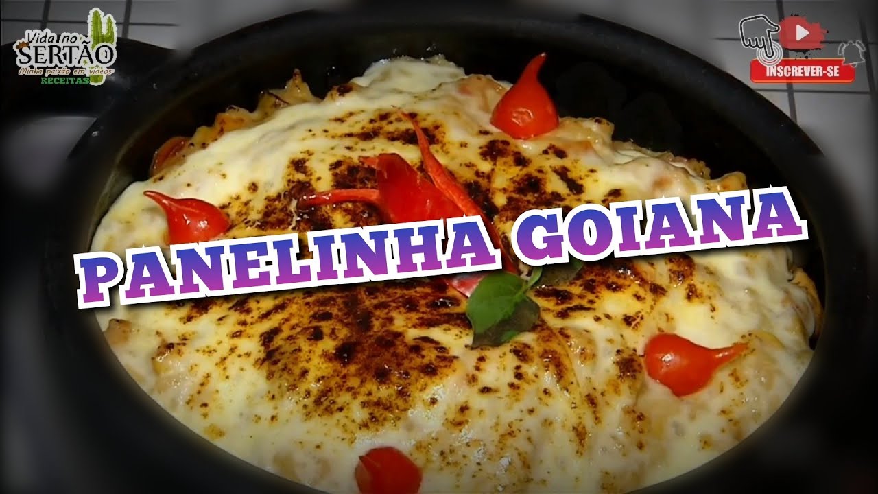 PANELINHA GOIANA