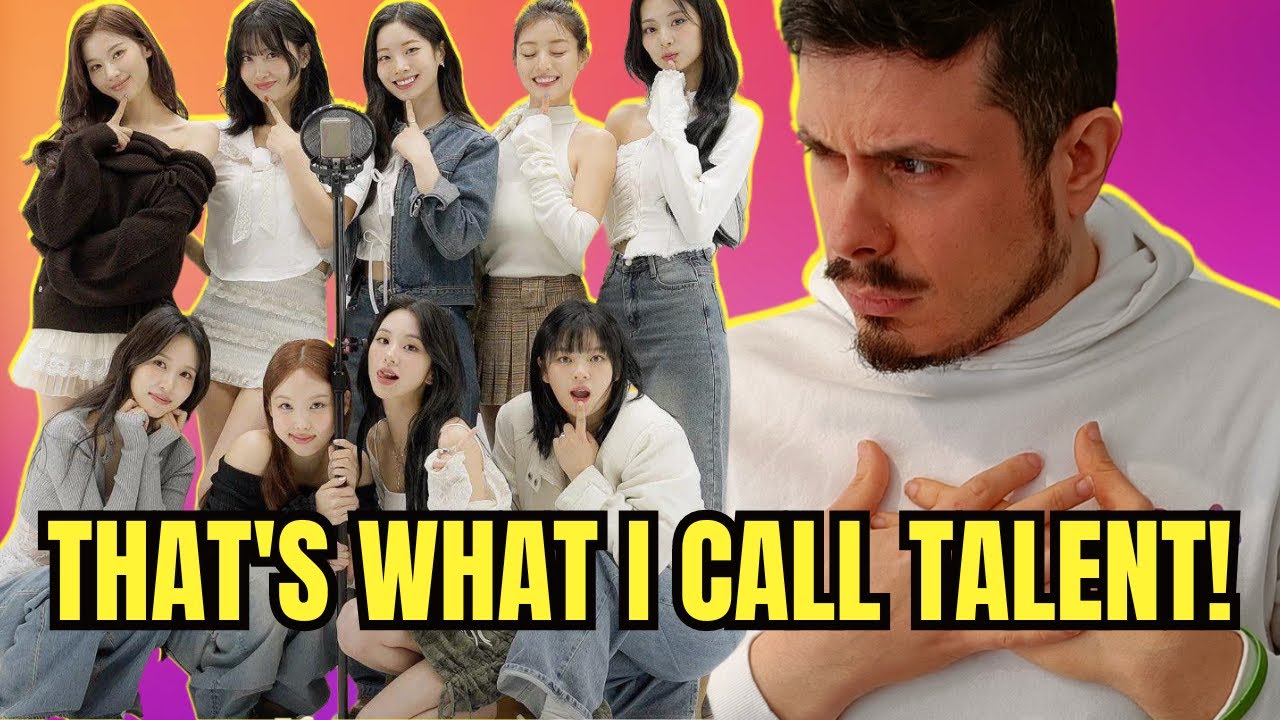 Journalist reacts to TWICE (트와이스) - Killing Voice | Dingo Music