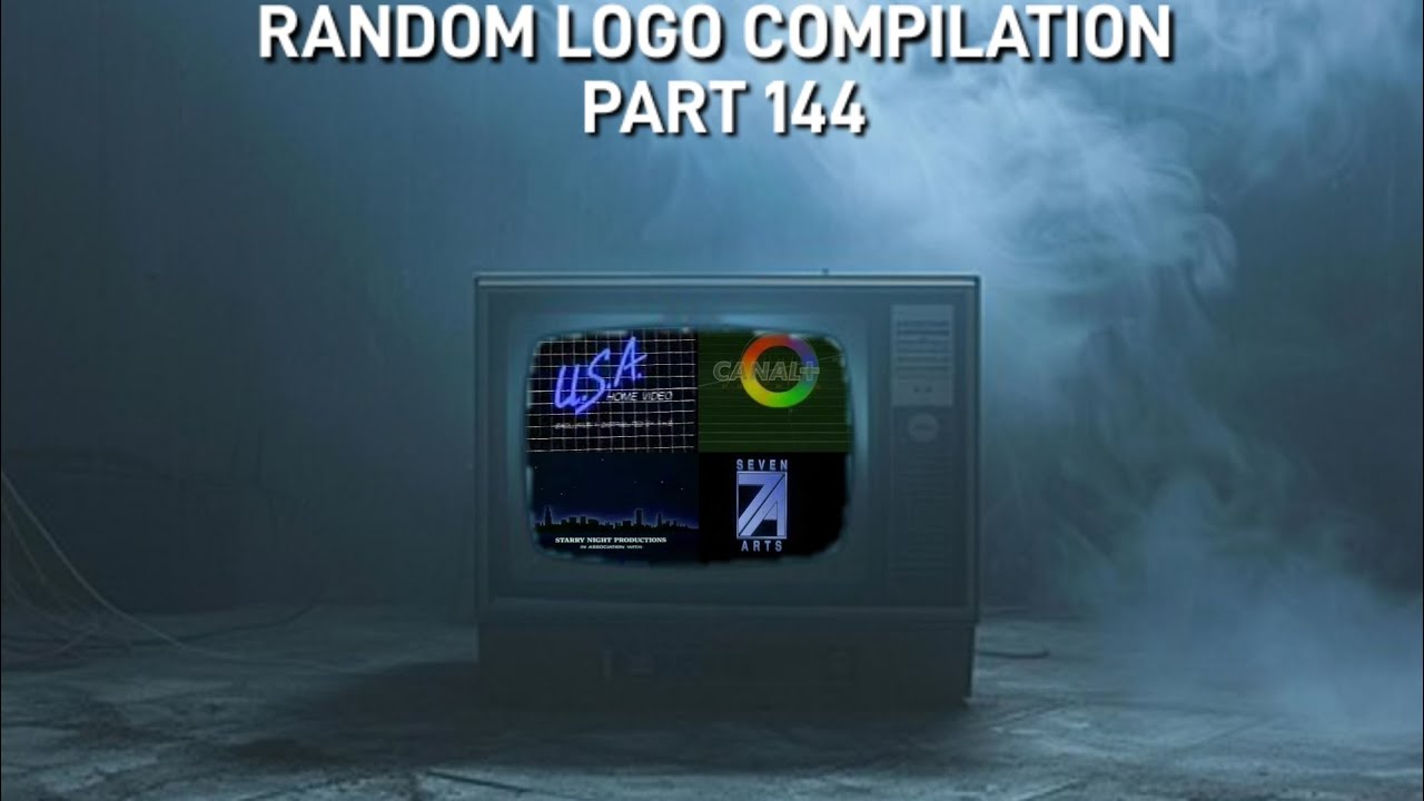 Random Logo Compilation Part 144