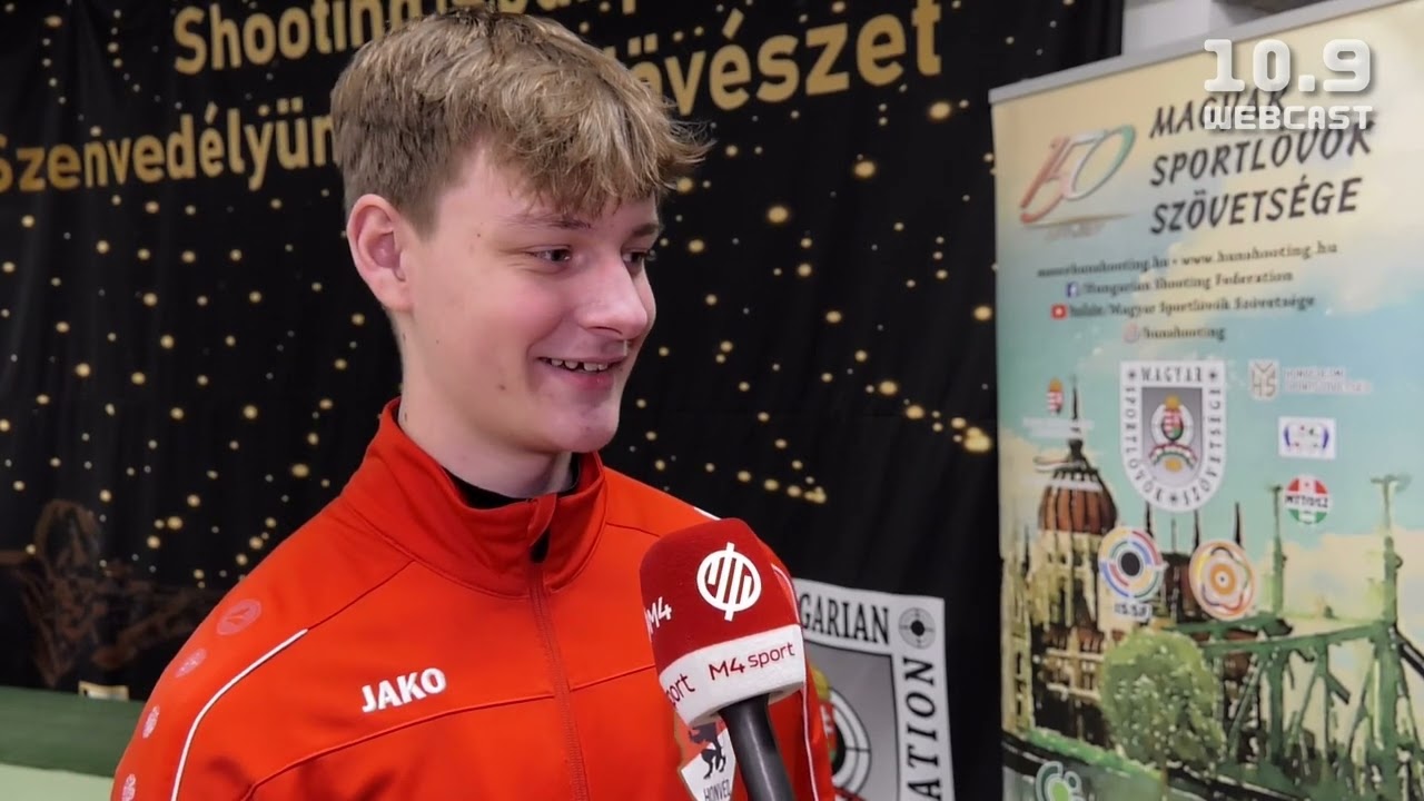 2026/153 1 - Puska Eb-válogató összefoglaló
