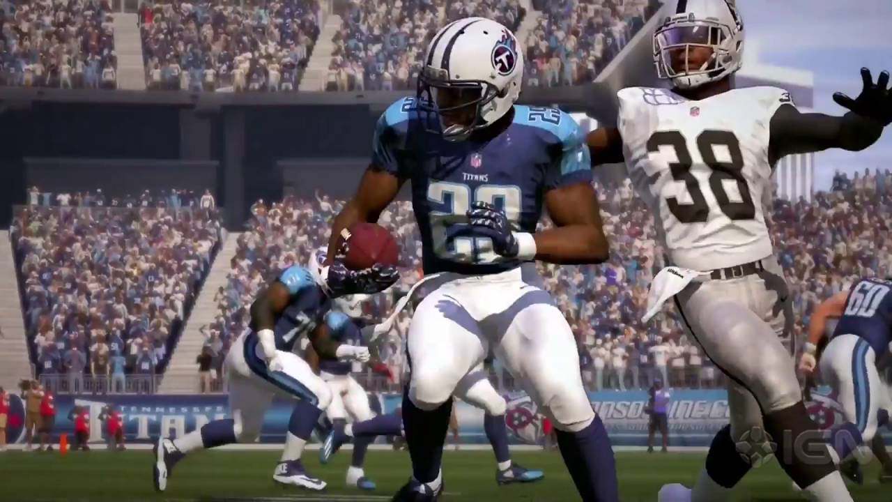 Madden NFL 17 - E3 2016 Reveal Trailer