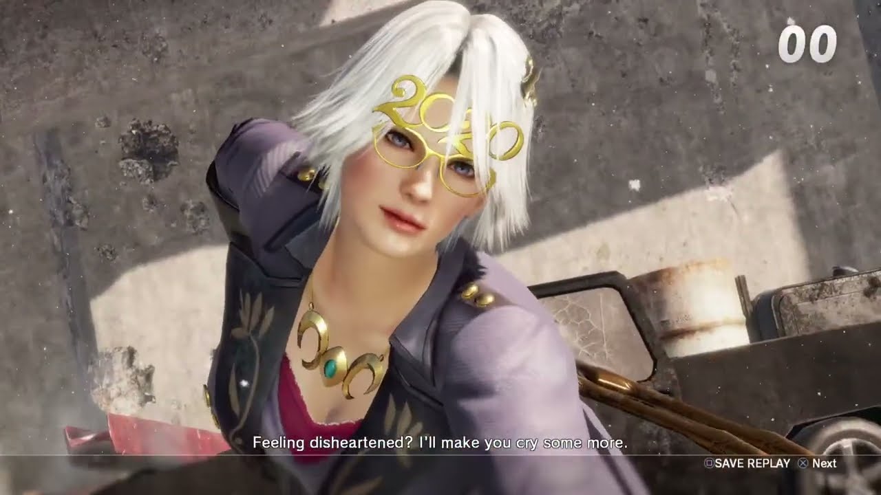 Dead or alive 6 lobbies
