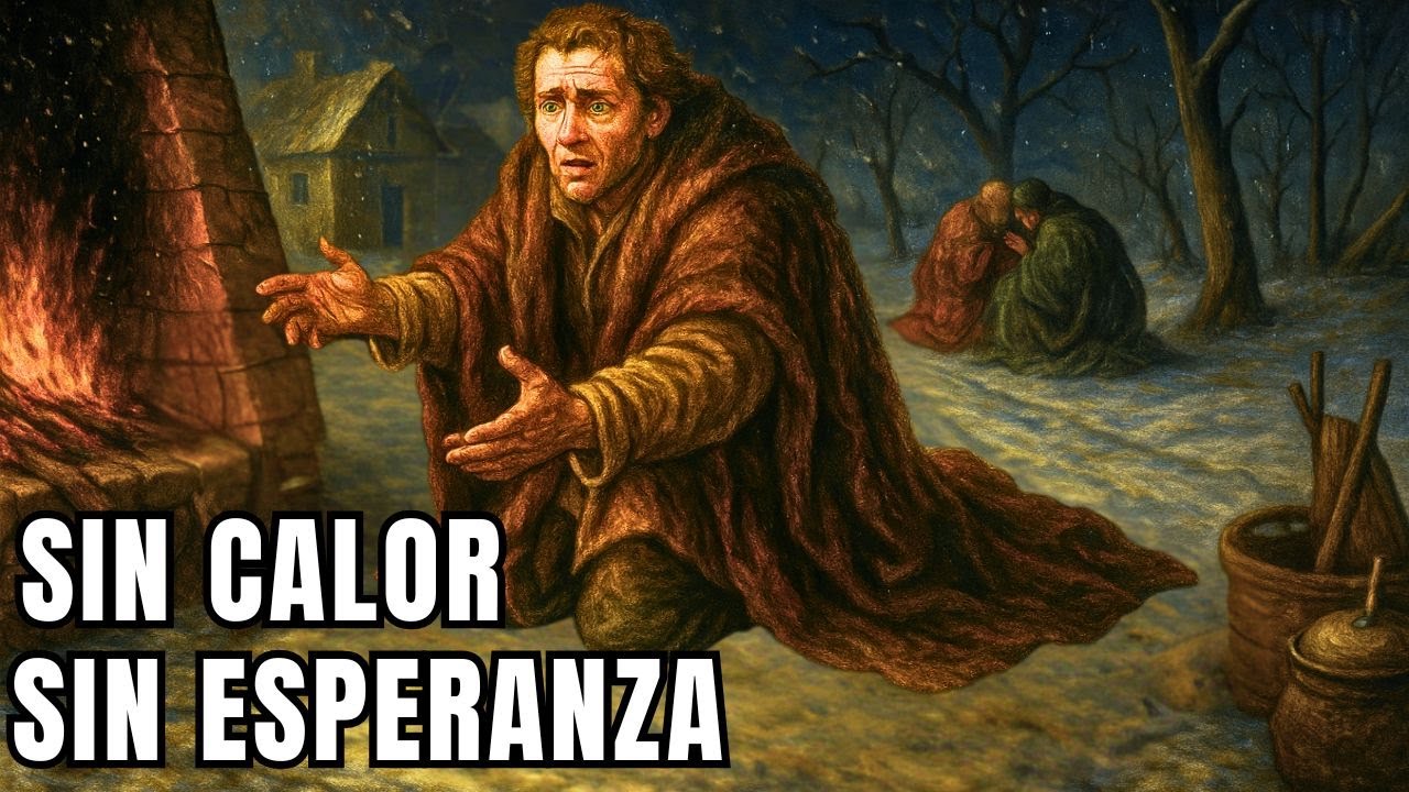 💀 El Invierno Medieval Fue M&aacute;s Cruel de lo que Imaginabas 😨