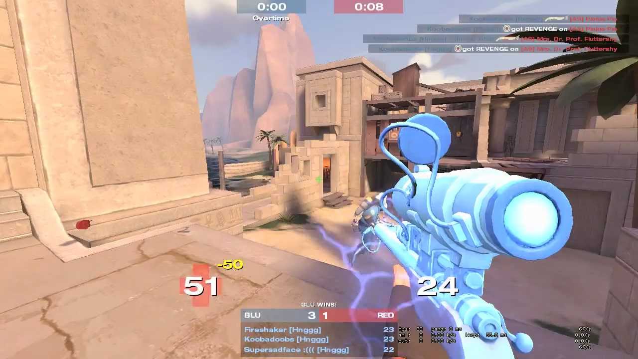 UGC Week 4 Highlander Match [Hnggg] vs. [A9] Part 1