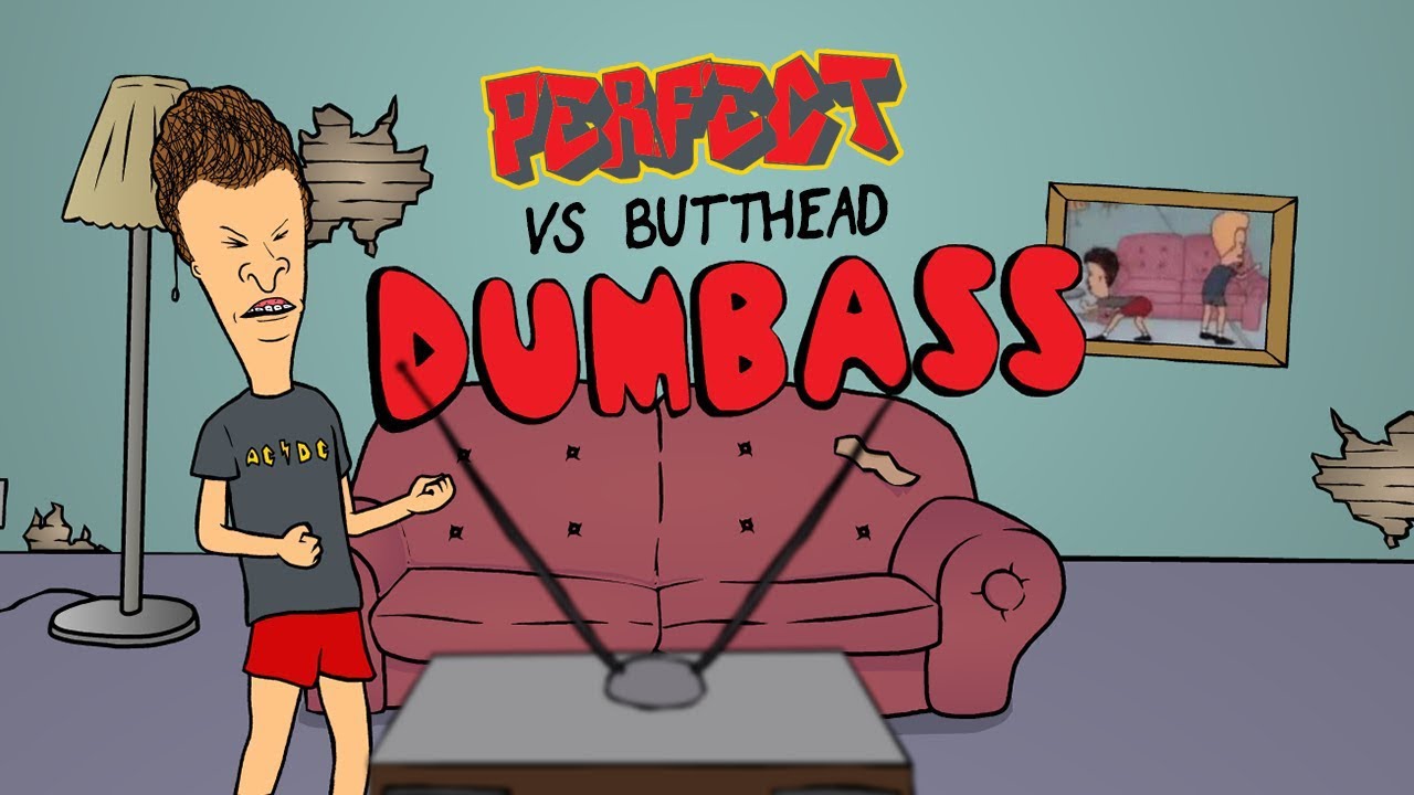 Friday Night Funkin - Perfect Combo - Beavis and Butt-Head Do Funkin' (Demo) Mod [HARD]