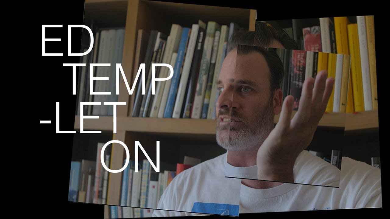 Ed Templeton | Interview Segment from Gracious Living