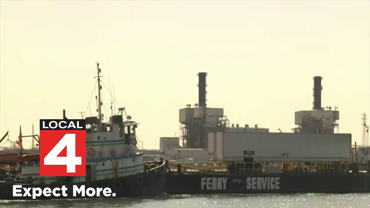 Detroit-Windsor ferry faces uncertain future