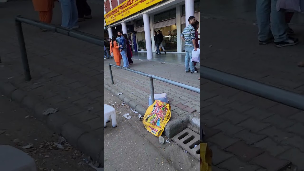 sector 22 chandigarh raid