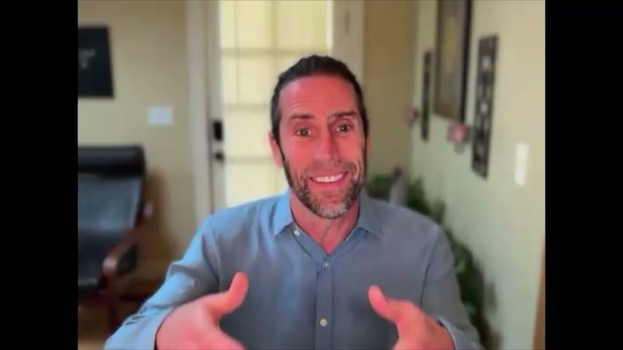 Focusing session excerpt - navigating the discomfort of the unknown