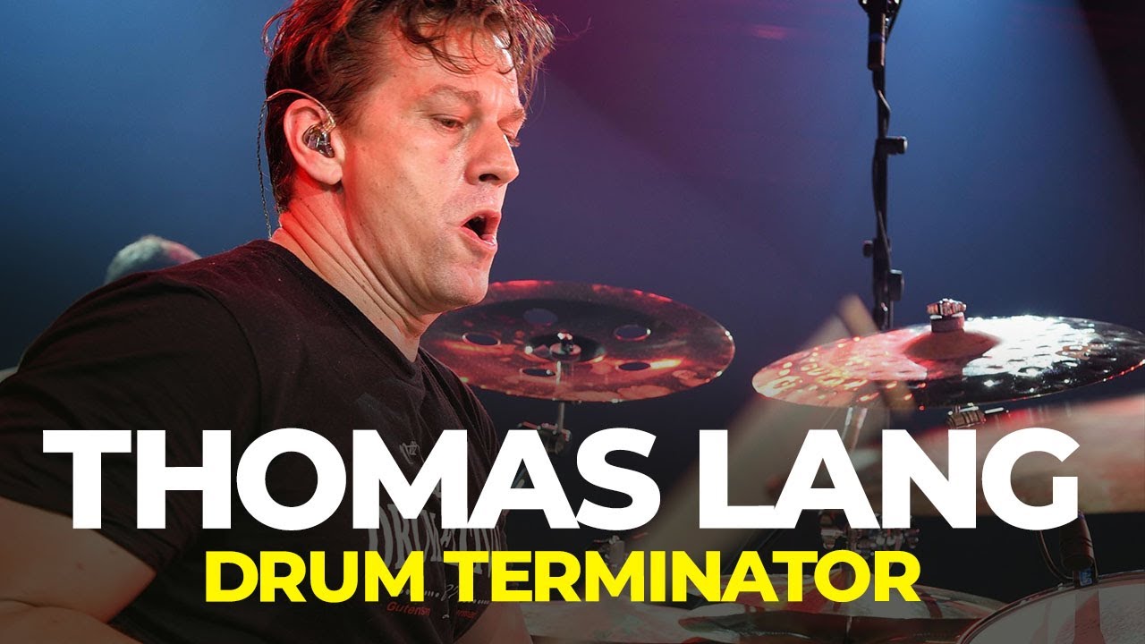 Ok pero... ¿Quien es THOMAS LANG?