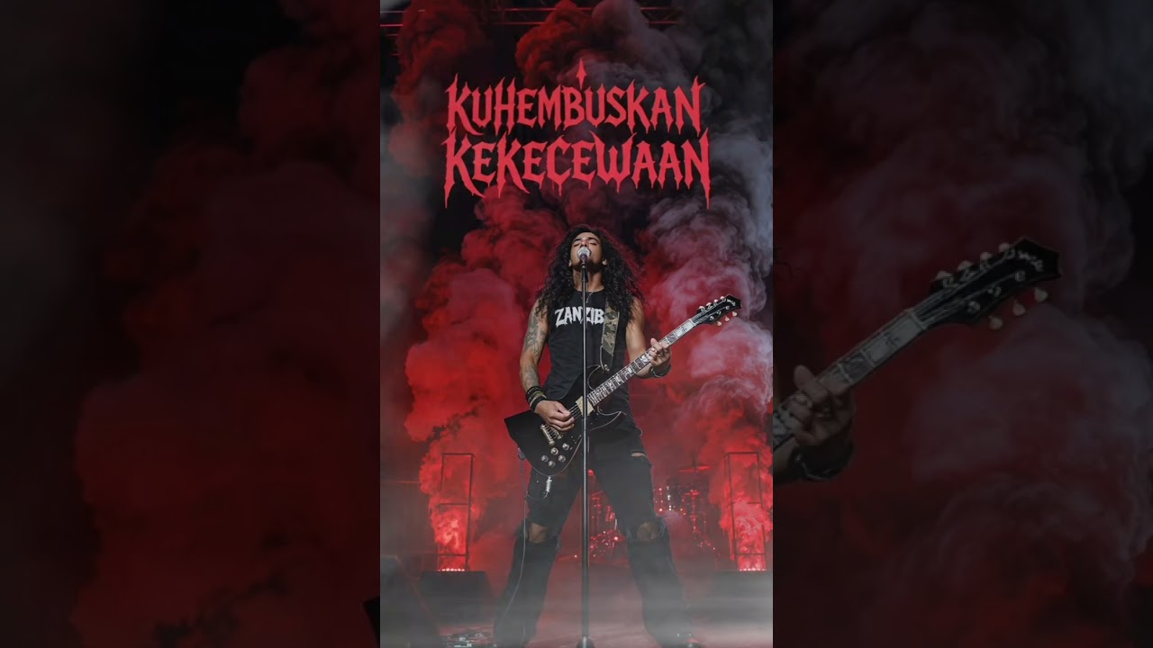 LAGU ROCK ENAK DIDENGAR 