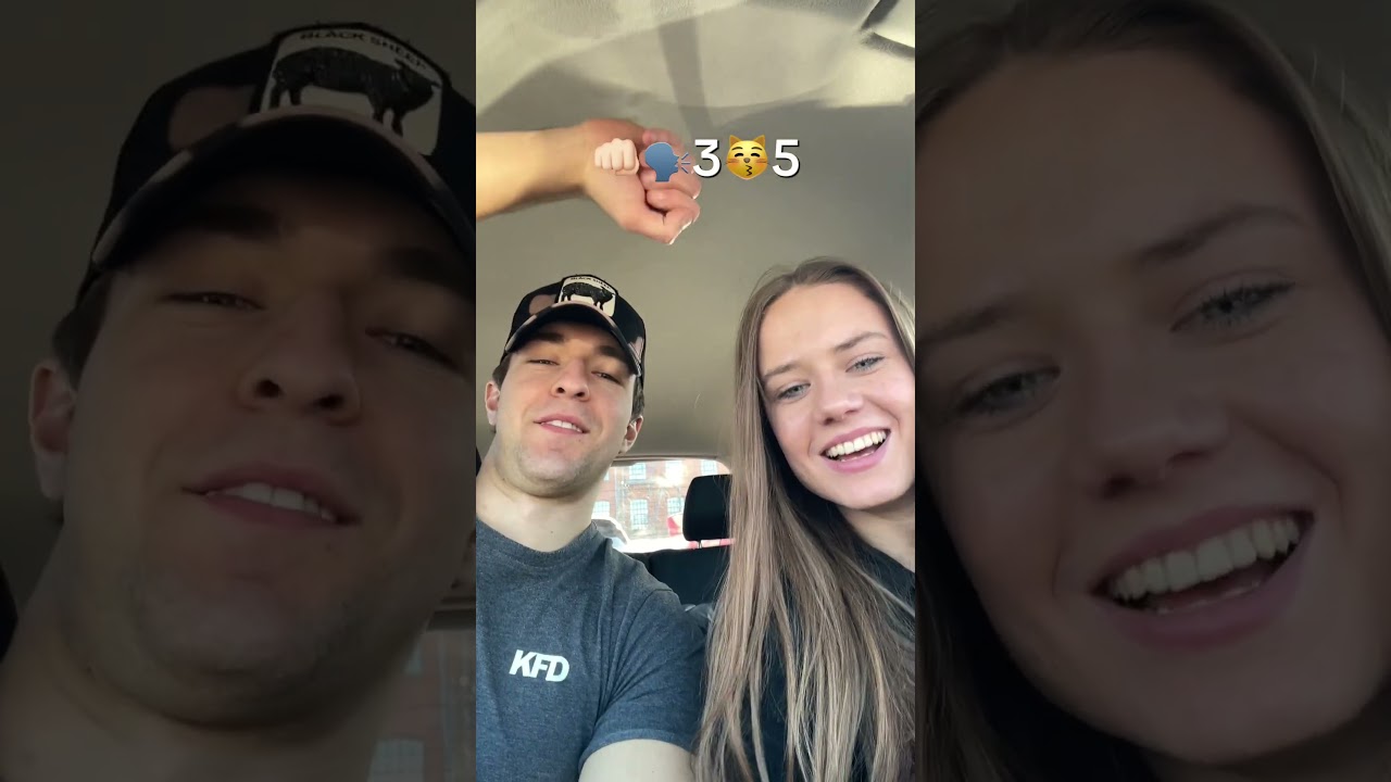 WYGONIŁAM CHŁOPA #couple #humor #game #challenge