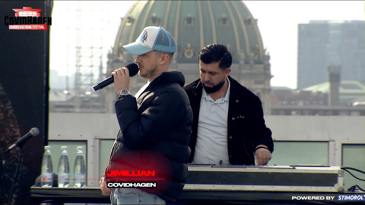 Jimilian - COVIDHAGEN FESTIVAL 2020