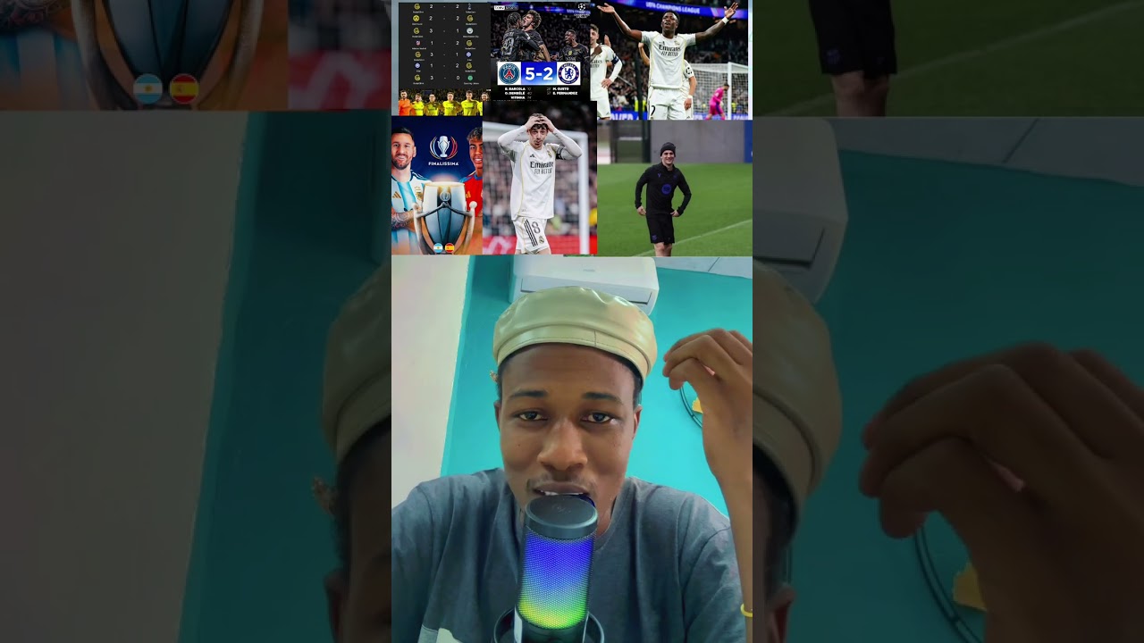 Que des miracles dans cette ligue des champions 