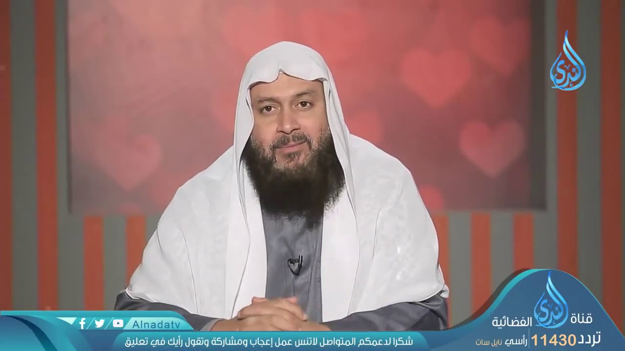 🔹كيف يكون الإبتلاء بالمعاصى سبيلا لسلامه القلب؟