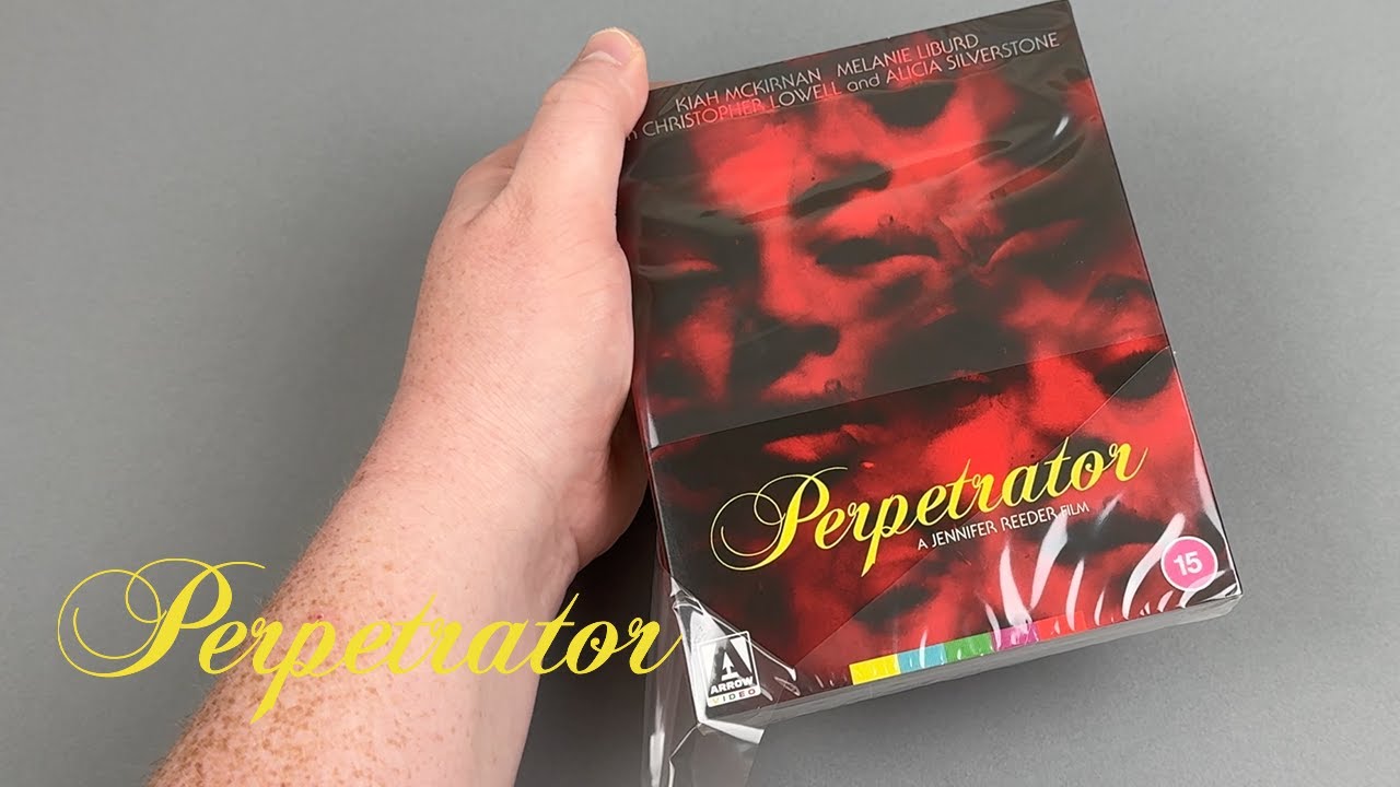 Perpetrator | Unboxing