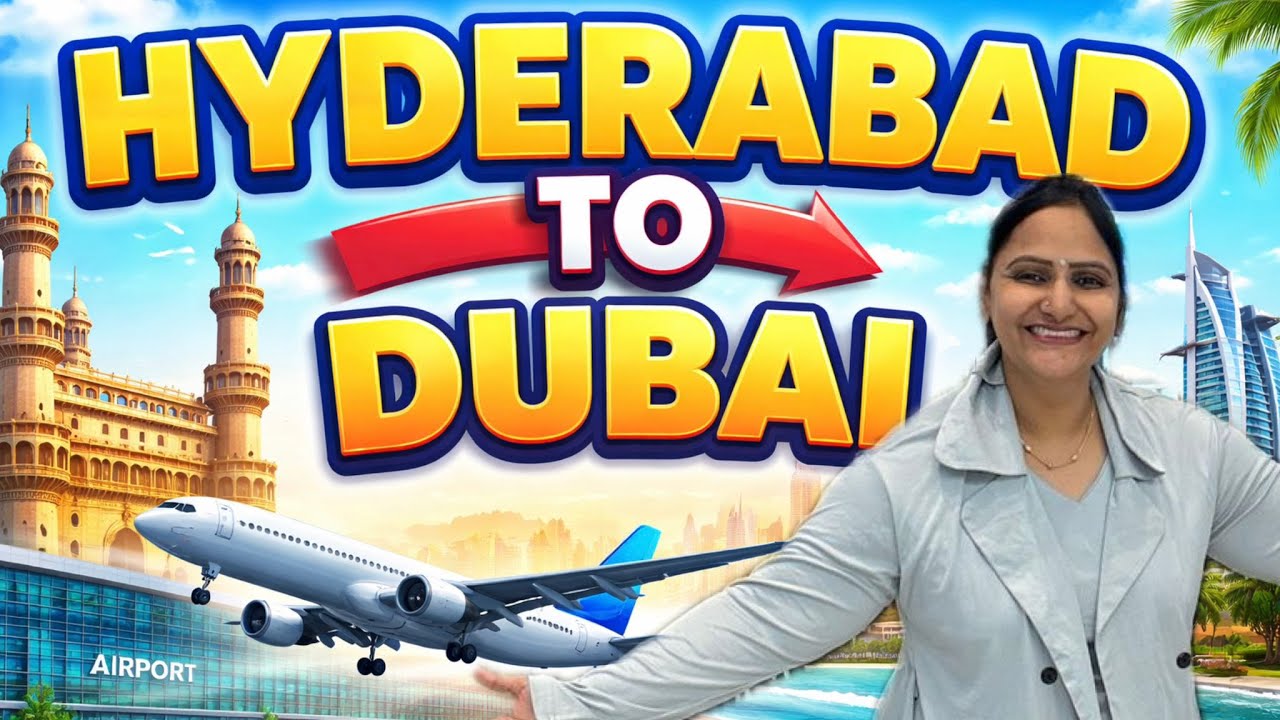 Hyderabad to Abu Dhabi Airport ✈️ | Full Flight Journey & Arrival#InternationalFlight#TravelVlog