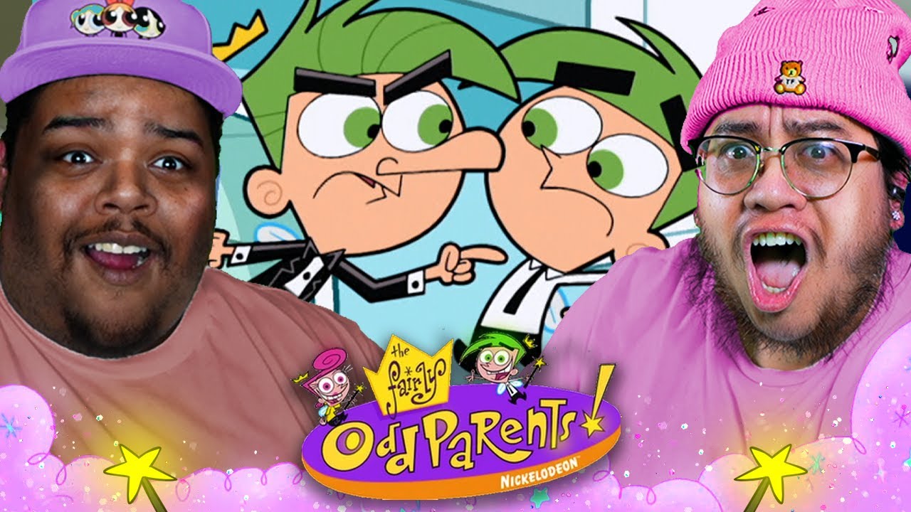 Fairly Odd Parents Season 7 Episode 9 & 10 FIRST TIME REACTION