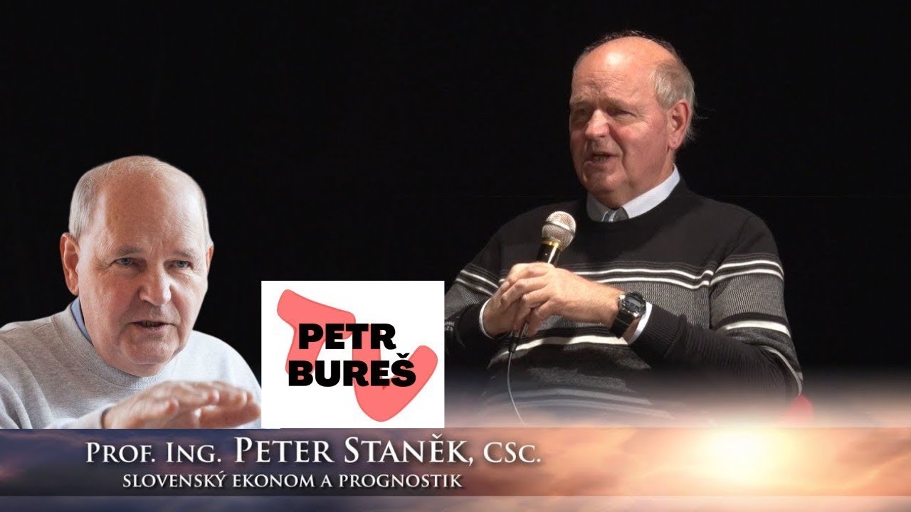 Prof. Peter Staněk - Analýzy chaosu 26.11.2025