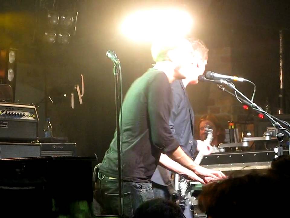 Editors - Like Treasure - Fabric 16/9/2009