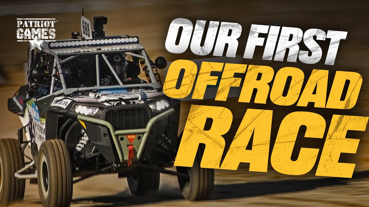 The HARDEST Offroad Race In Australia - The Finke Desert Race 2017