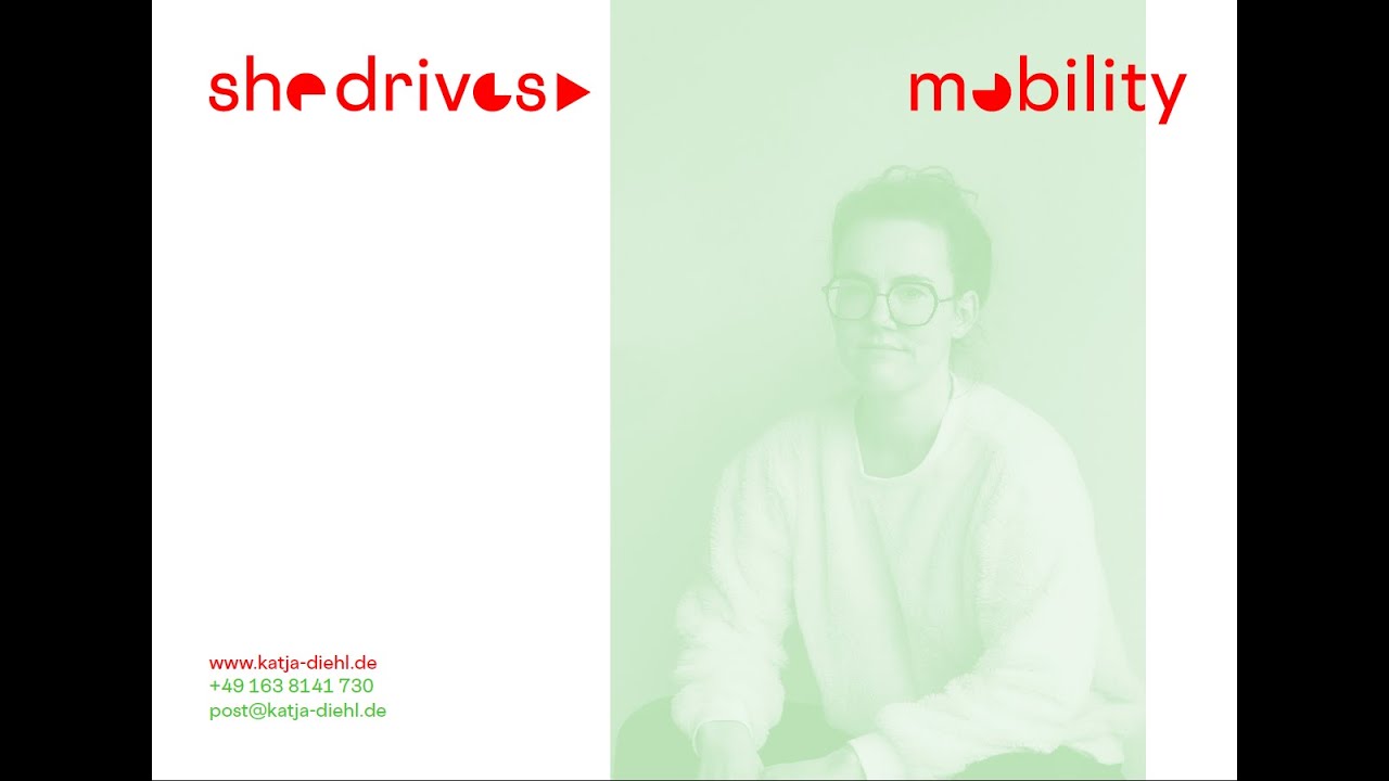 She Drives Mobility meets Philine Gaffron