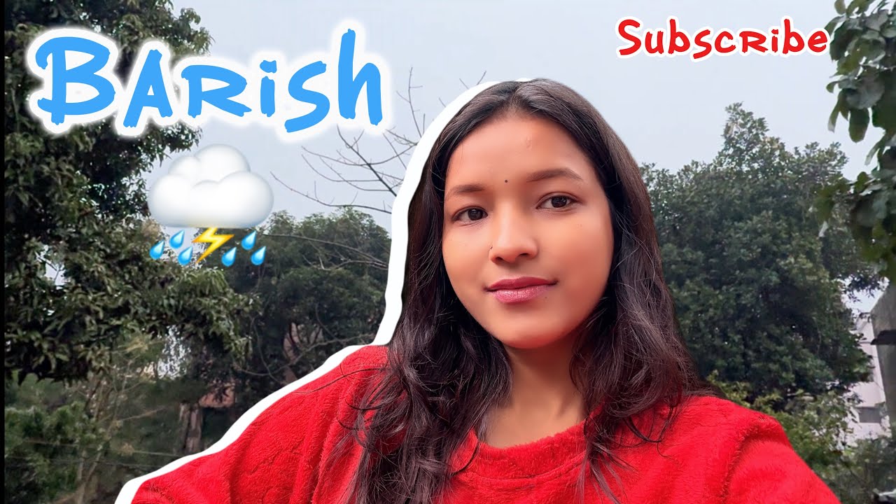 Aaj Hui Pura Din Barish 😱 #365dayschallenge #vlog 