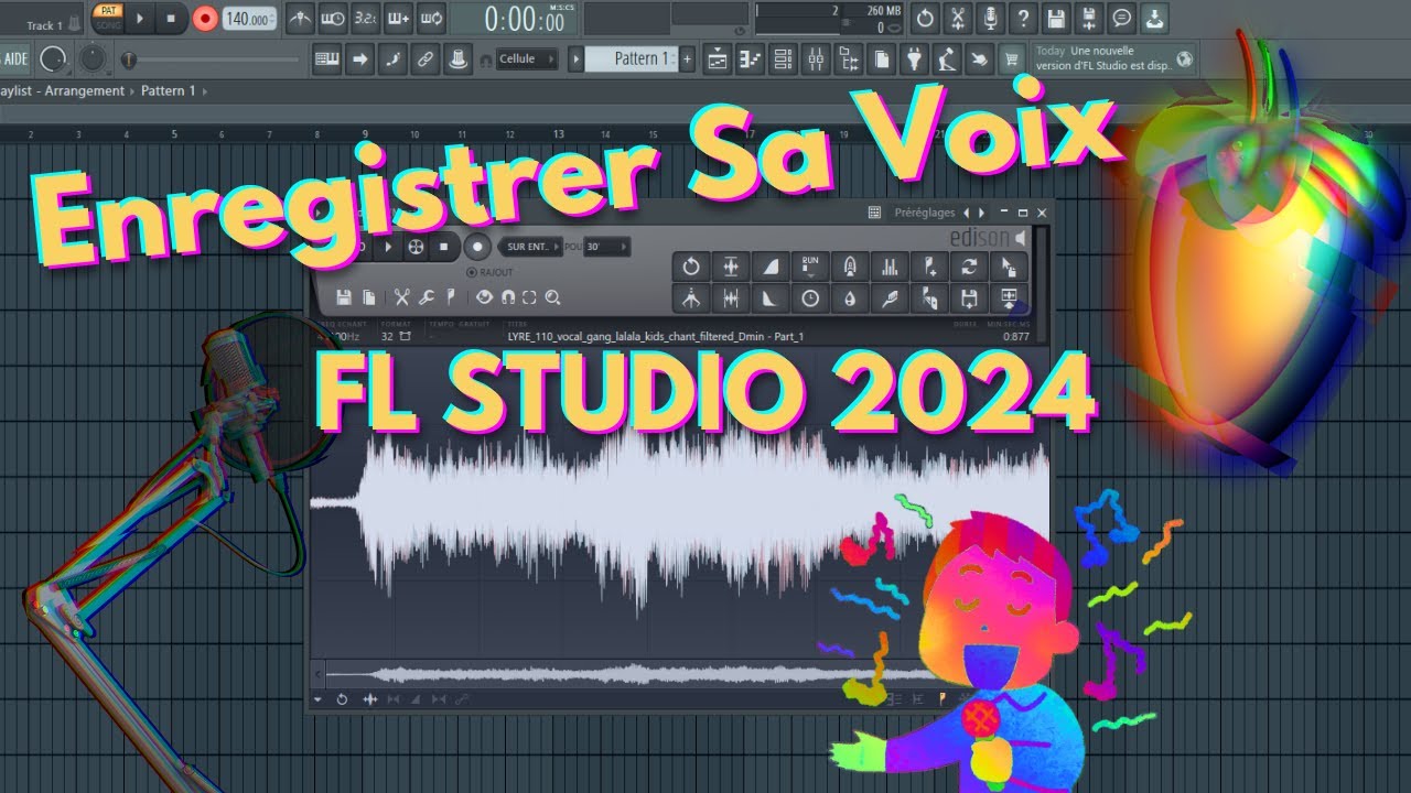 Comment enregistrer sa voix sur FL Studio 2024