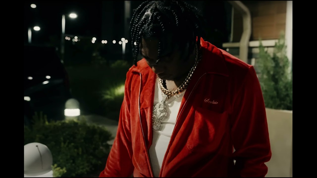 Fredo Bang - Outta There [Instrumental] (Reprod.Zer0)