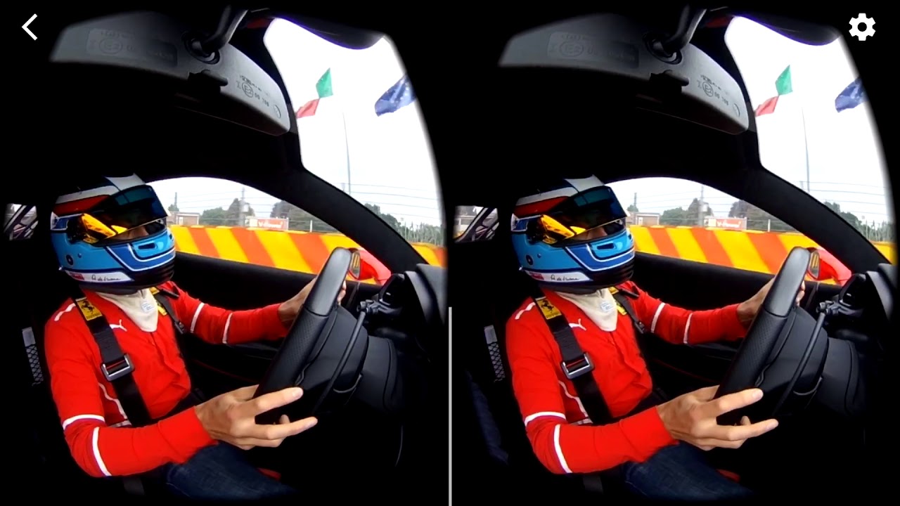 Ferrari 488 Pista 3D | Raffaele De Simone | Fiorano Test Circuit