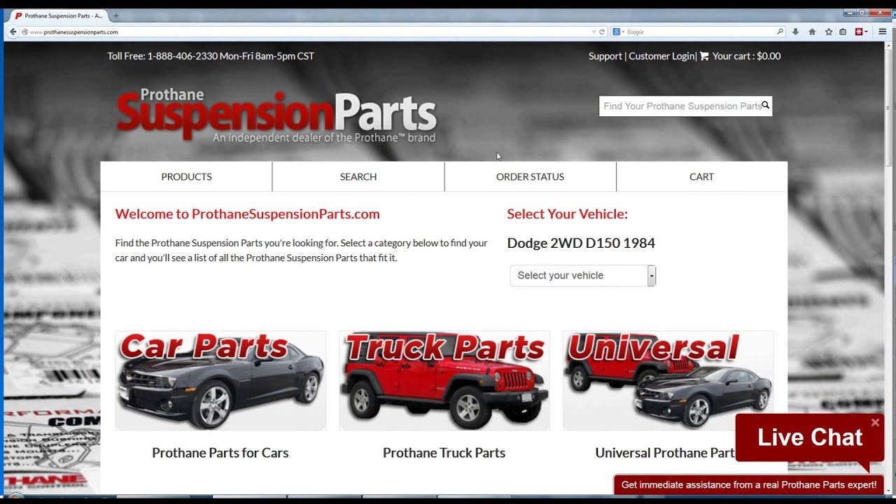 Universal Bushings - How-to Measure