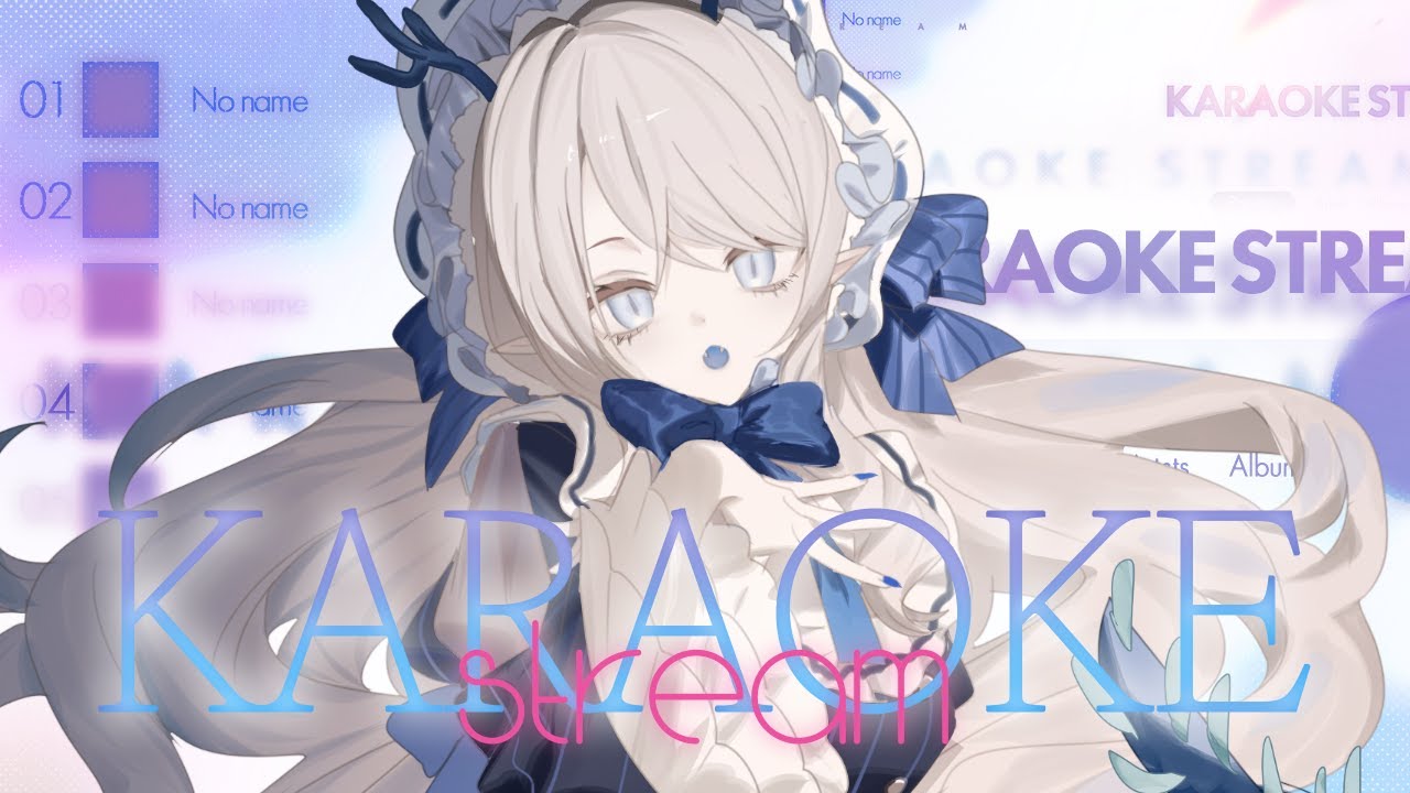 【 #歌枠 / #弾き語り 】この時間が永遠に続きますように【 #氷晶もね / NynChordProduction】