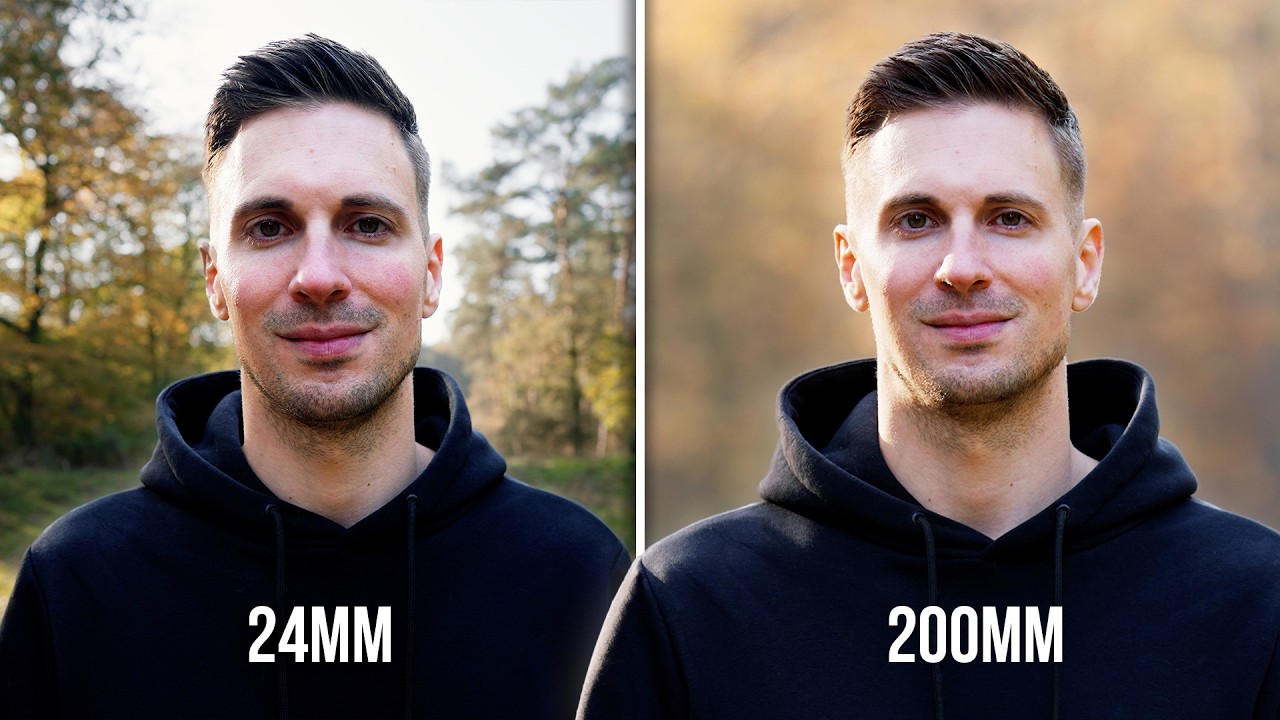De JUISTE LENS is cruciaal! Voorkom deze fouten..
