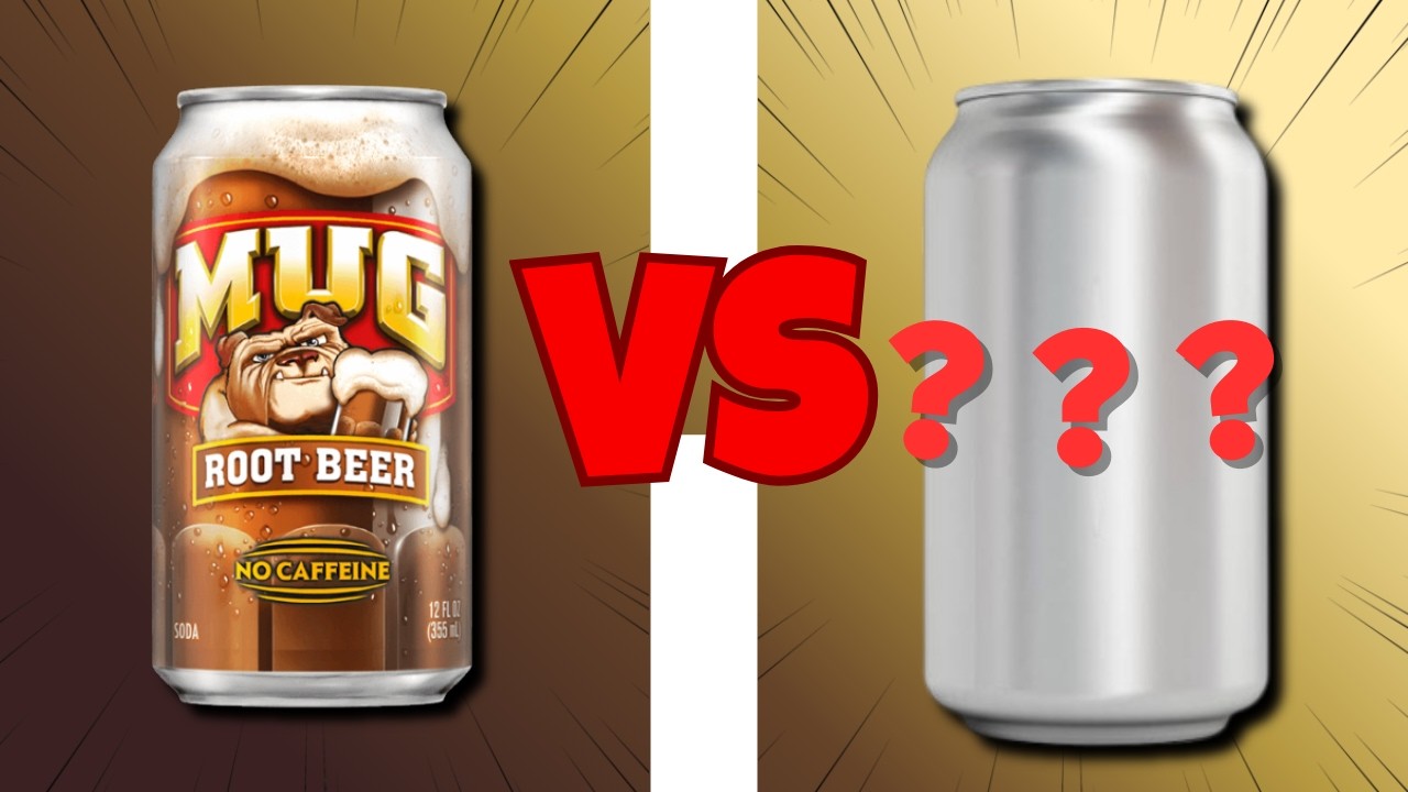 The Root Beer Situation Is INSANE