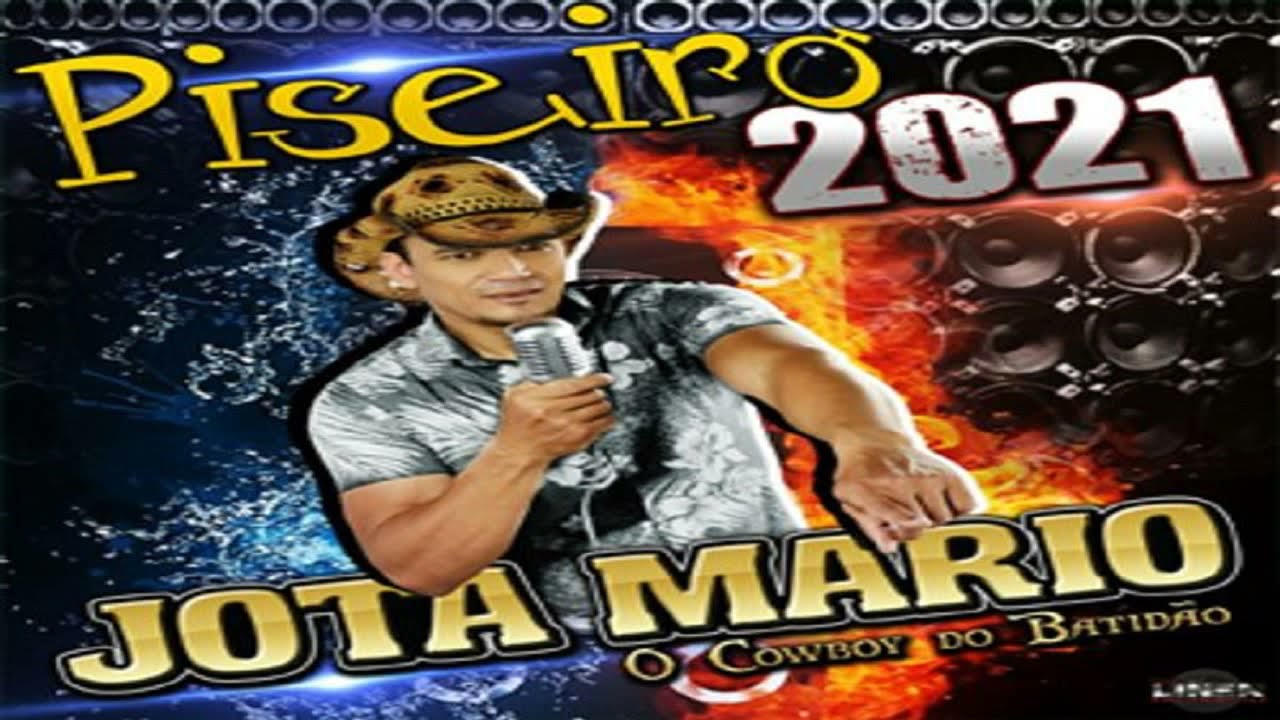 JOTA MARIO O COWBOY DO BATID&Atilde;O 2021