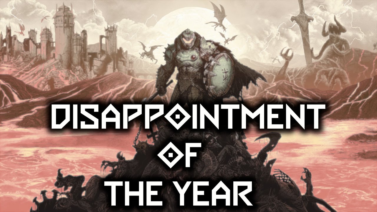 DOOM: The Dark Ages - Disappointment of the Year