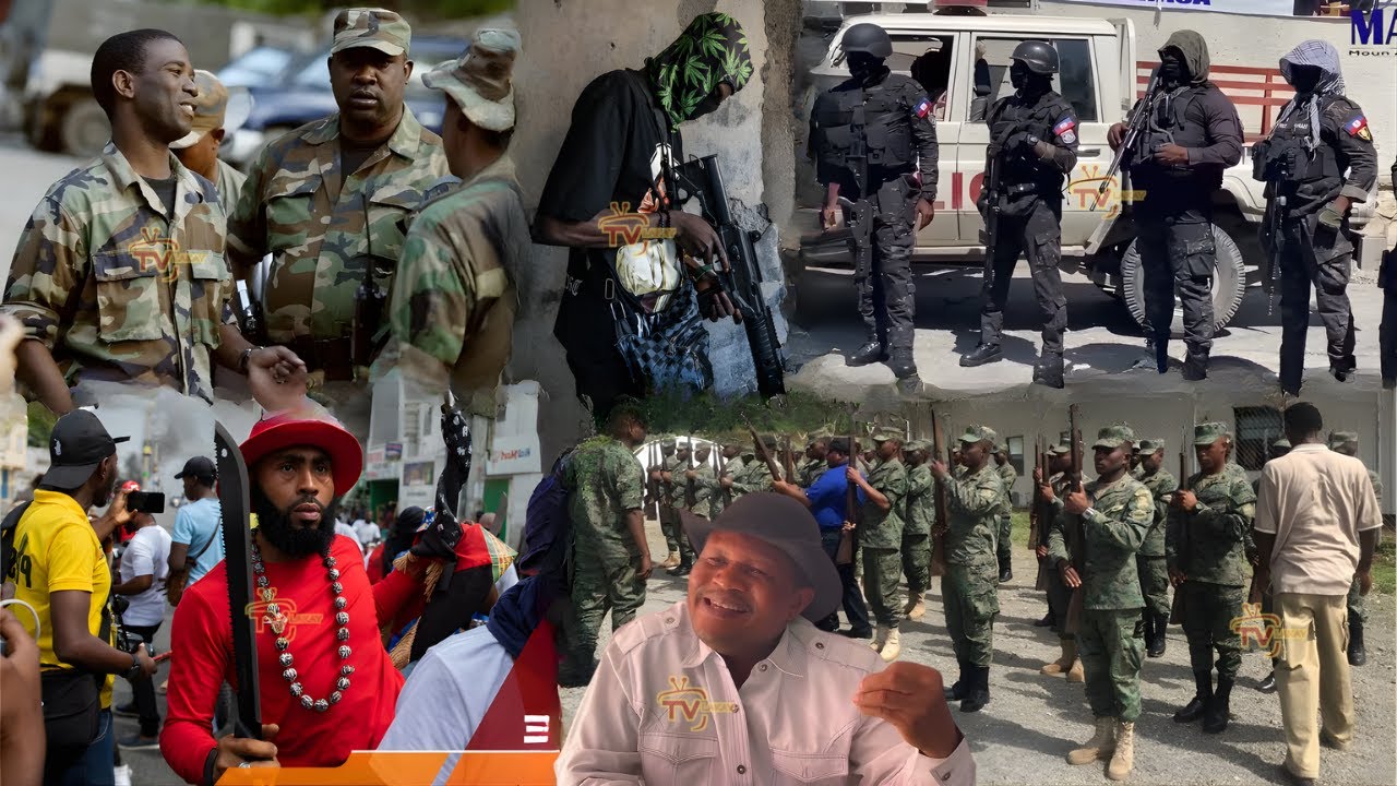 09 FEV- Guy bay rezon l pat la 7 fevrye | Arab mande Ibrahim èd pou Ayiti | Rosemond J lage verite a